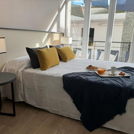 Apartamentos San Juan Suites Badajoz Exteriör bild