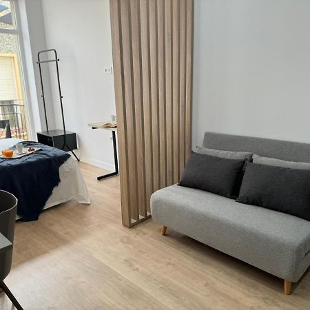 Apartamentos San Juan Suites Badajoz Exteriör bild