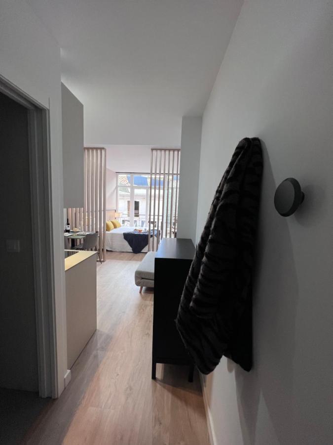 Apartamentos San Juan Suites Badajoz Exteriör bild