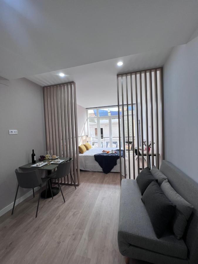 Apartamentos San Juan Suites Badajoz Exteriör bild