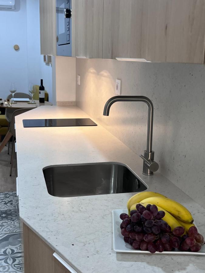 Apartamentos San Juan Suites Badajoz Exteriör bild