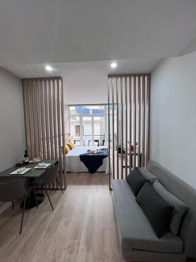 Apartamentos San Juan Suites Badajoz Exteriör bild