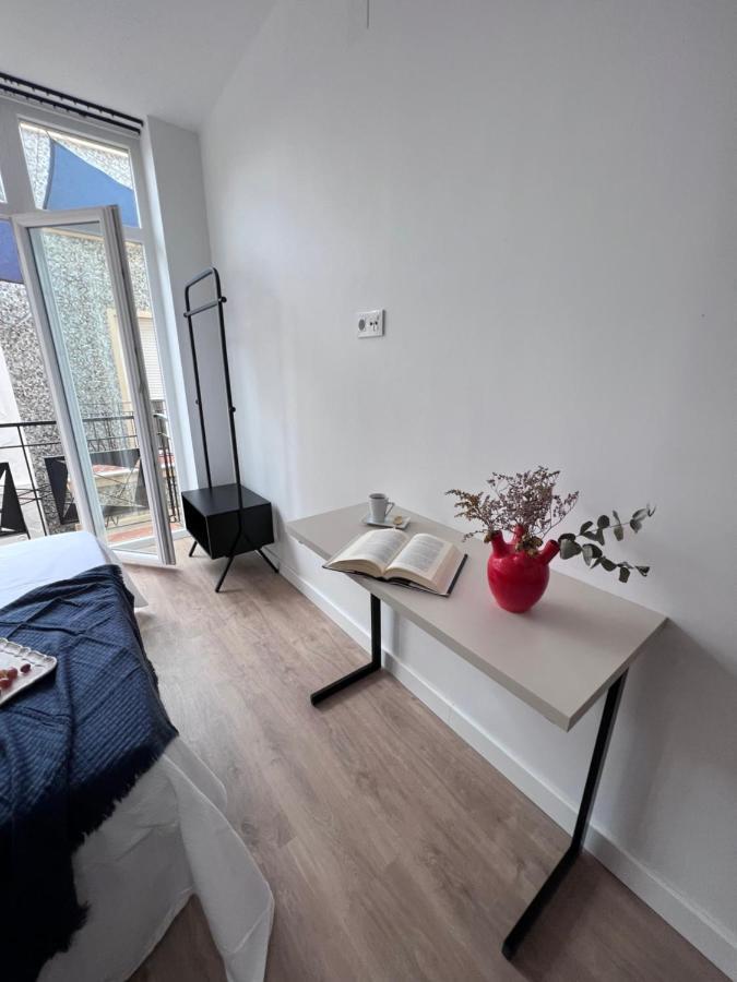 Apartamentos San Juan Suites Badajoz Exteriör bild