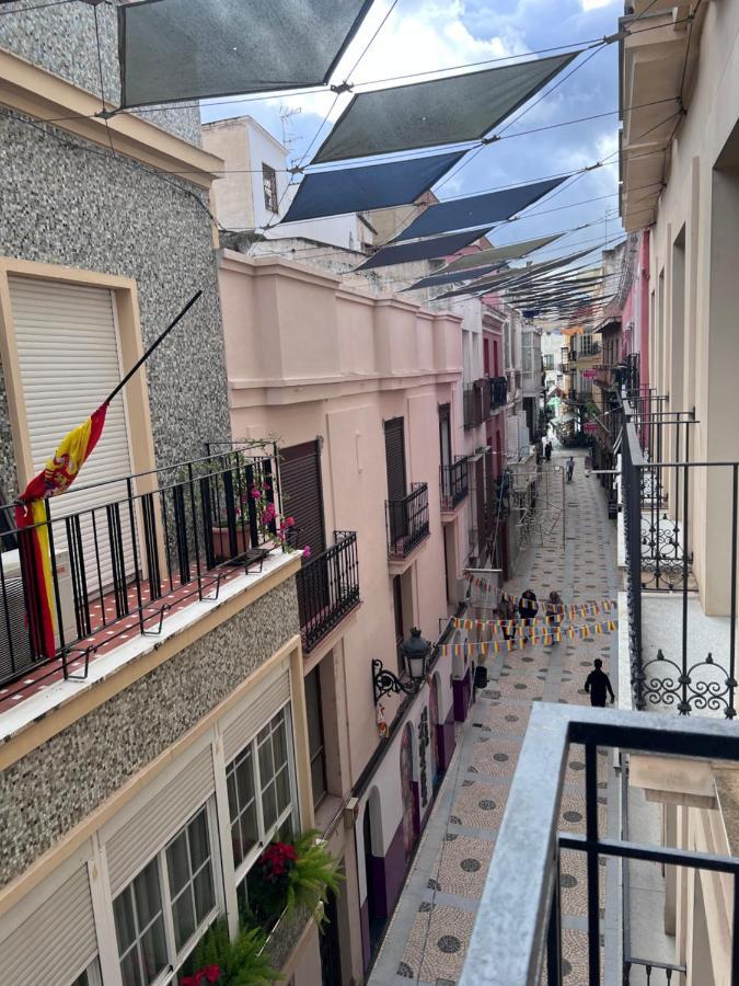 Apartamentos San Juan Suites Badajoz Exteriör bild