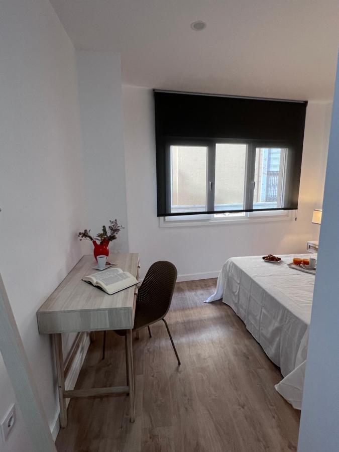 Apartamentos San Juan Suites Badajoz Exteriör bild