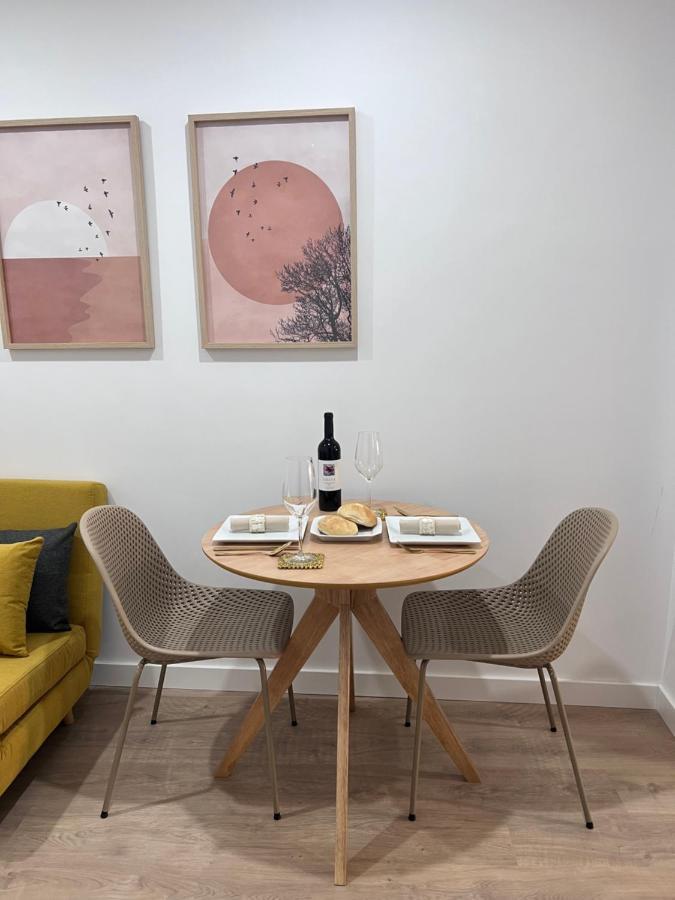 Apartamentos San Juan Suites Badajoz Exteriör bild