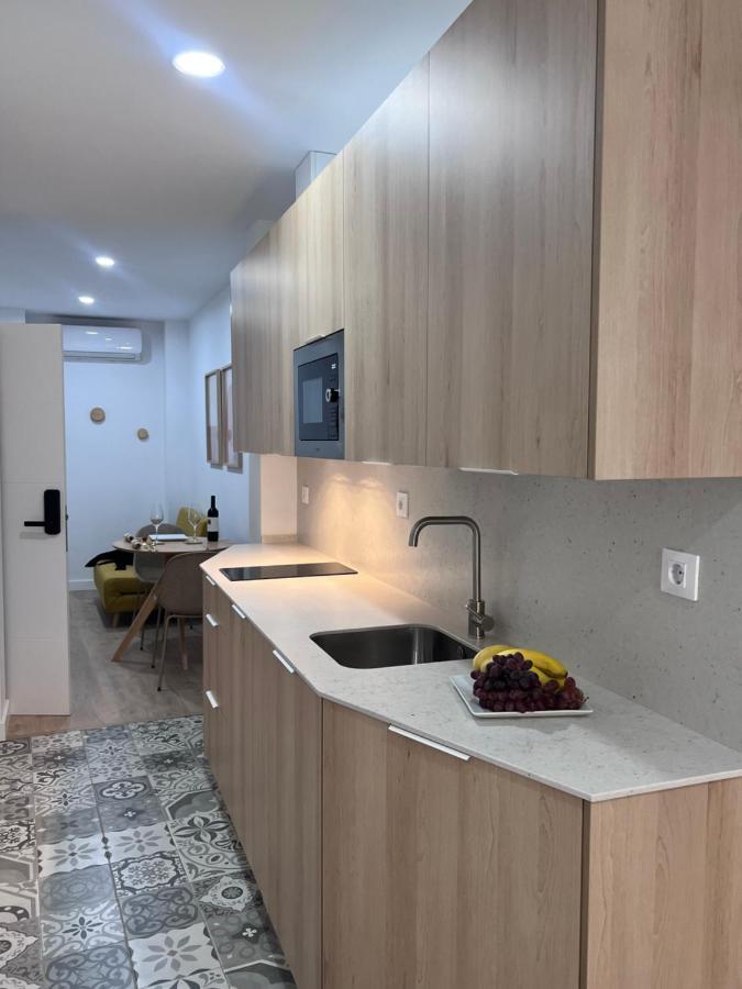 Apartamentos San Juan Suites Badajoz Exteriör bild