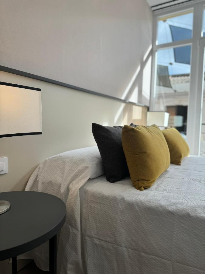 Apartamentos San Juan Suites Badajoz Exteriör bild