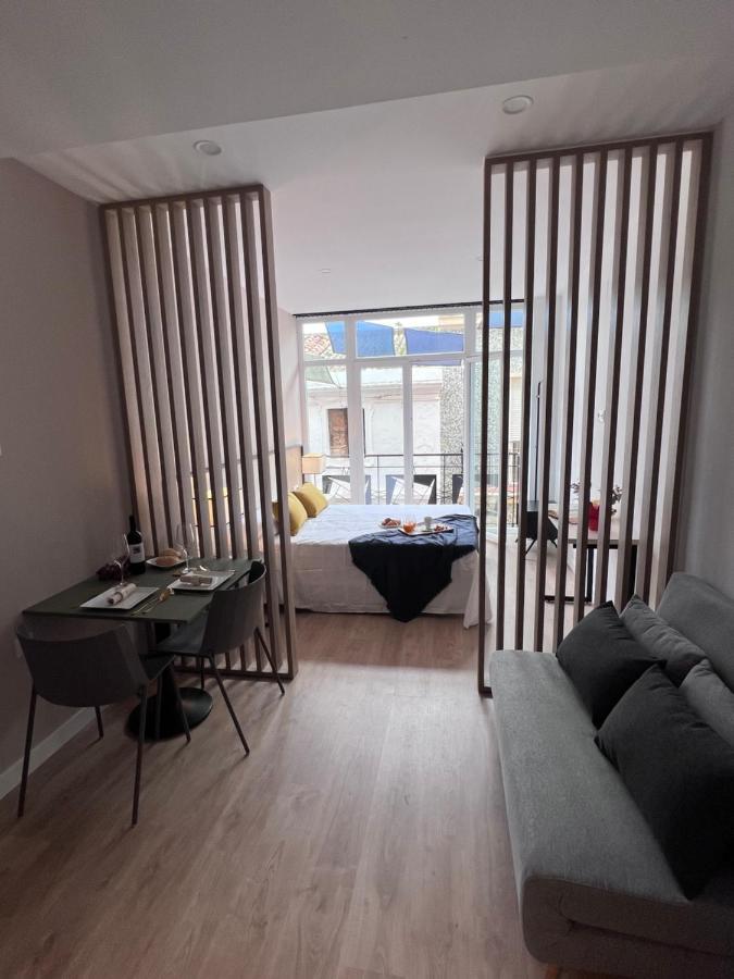 Apartamentos San Juan Suites Badajoz Exteriör bild