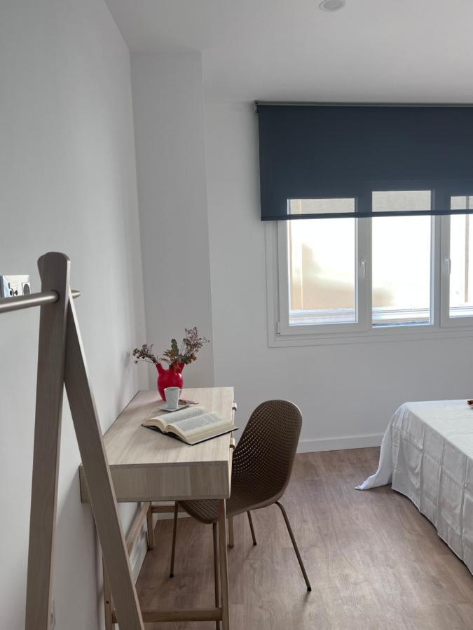 Apartamentos San Juan Suites Badajoz Exteriör bild