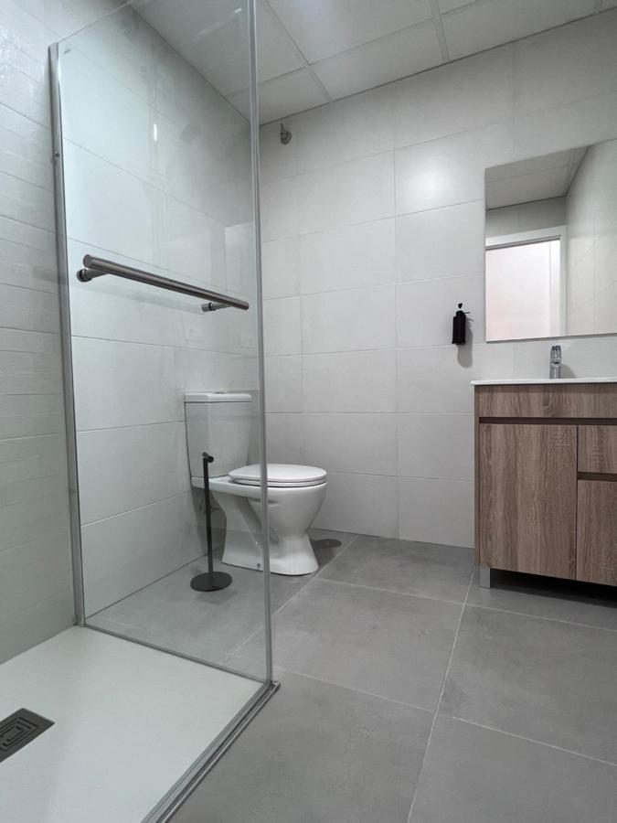 Apartamentos San Juan Suites Badajoz Exteriör bild