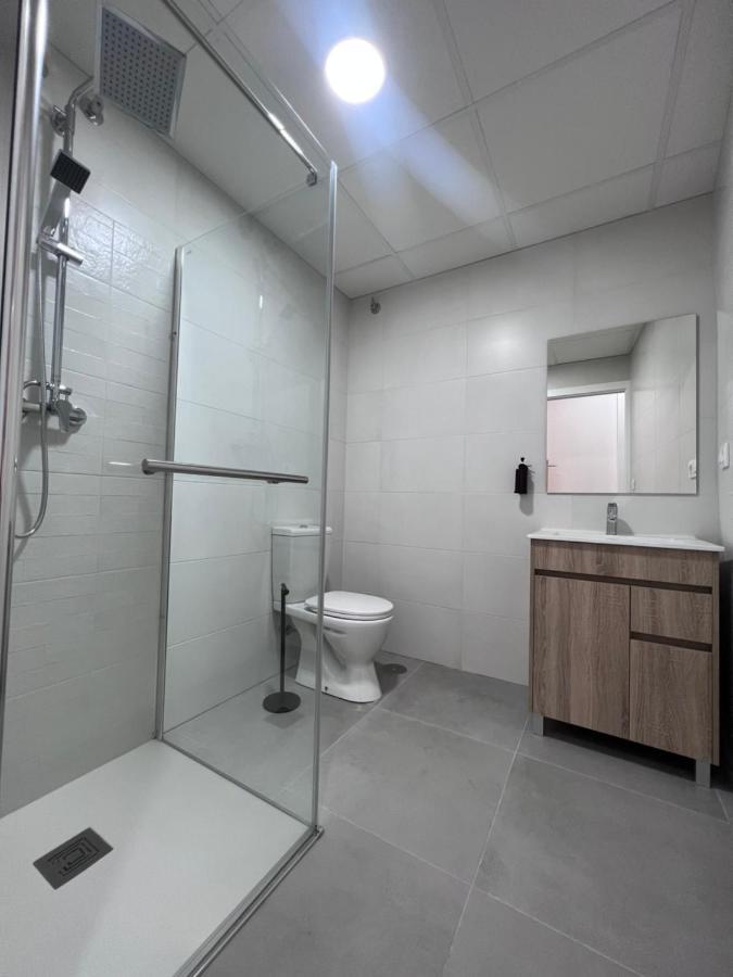 Apartamentos San Juan Suites Badajoz Exteriör bild