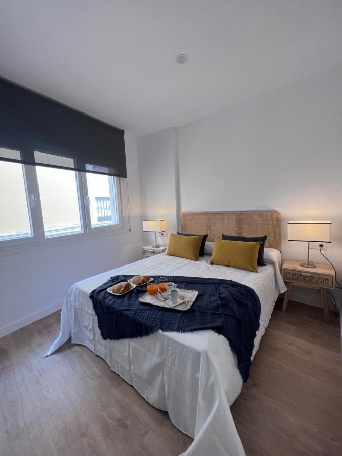Apartamentos San Juan Suites Badajoz Exteriör bild