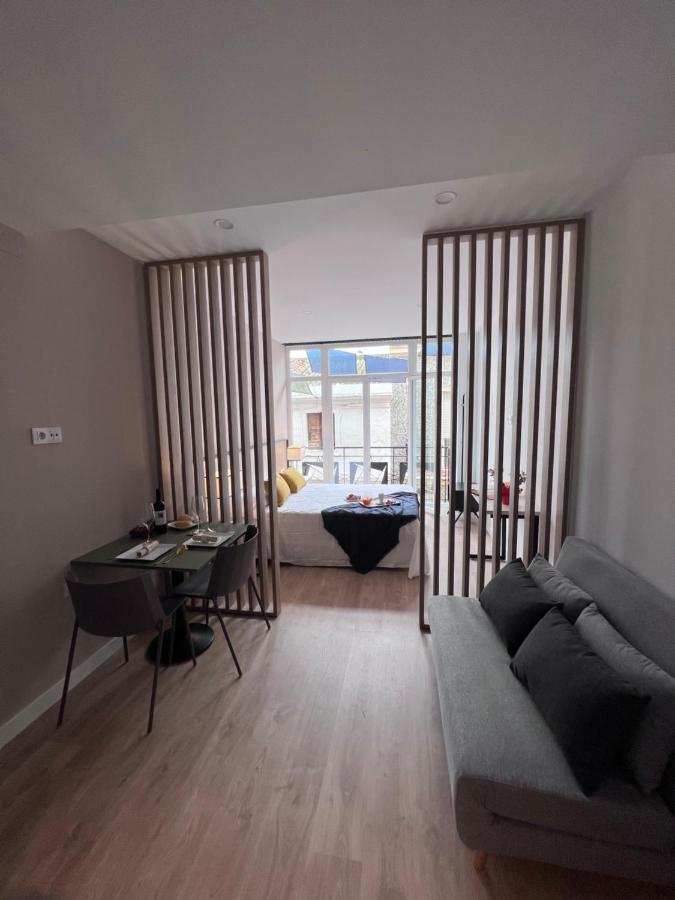 Apartamentos San Juan Suites Badajoz Exteriör bild